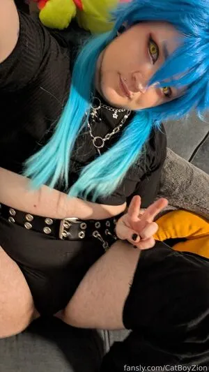 CatBoyZion OnlyFans Leaked Free Thumbnail Picture - #HIaeFl04kX