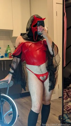CatBoyZion OnlyFans Leaked Free Thumbnail Picture - #g3DkOWlSjV