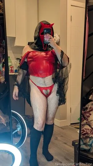 CatBoyZion OnlyFans Leaked Free Thumbnail Picture - #iccMQAuVd6