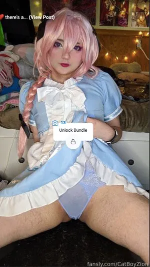 CatBoyZion OnlyFans Leaked Free Thumbnail Picture - #lYNEi2Ve6u