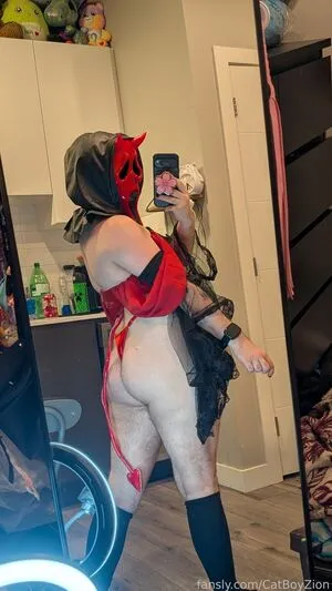 CatBoyZion OnlyFans Leaked Free Thumbnail Picture - #w6430JjxM9
