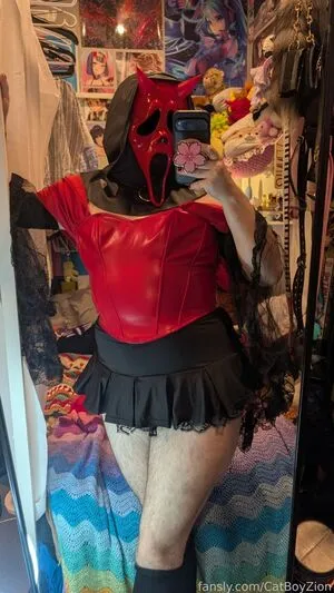 CatBoyZion OnlyFans Leaked Free Thumbnail Picture - #zvkVEburjg