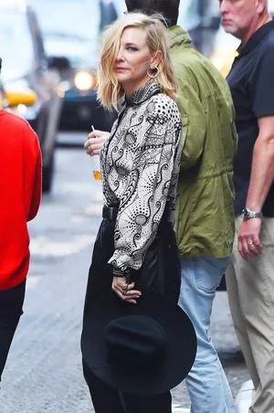 Cate Blanchett OnlyFans Leaked Free Thumbnail Picture - #325m284iqL