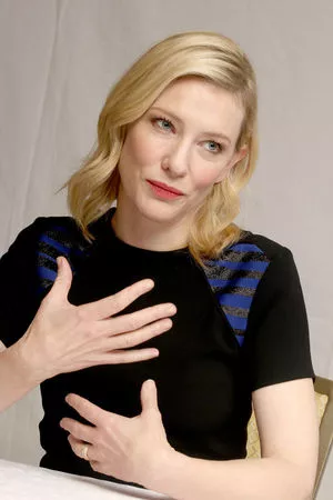 Cate Blanchett OnlyFans Leaked Free Thumbnail Picture - #No0uHiYLE3