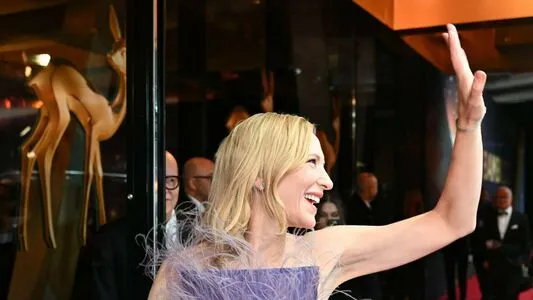 Cate Blanchett OnlyFans Leaked Free Thumbnail Picture - #cTw6CwAKCD