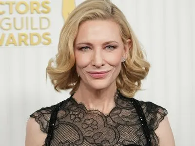 Cate Blanchett OnlyFans Leaked Free Thumbnail Picture - #gAaYb5W1fz