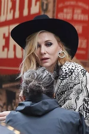 Cate Blanchett OnlyFans Leaked Free Thumbnail Picture - #kT8by7bpiV