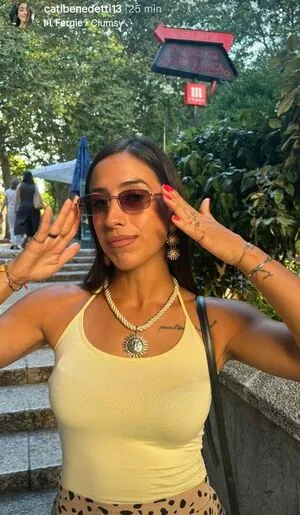 Caterina Benedetti OnlyFans Leaked Free Thumbnail Picture - #C1GLK05pTR