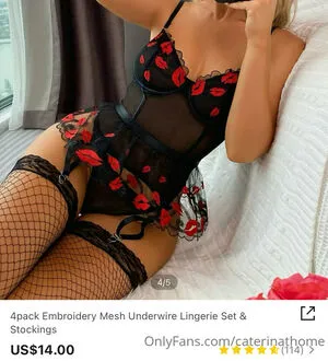 Caterinathome OnlyFans Leaked Free Thumbnail Picture - #HwG4uR2wrW