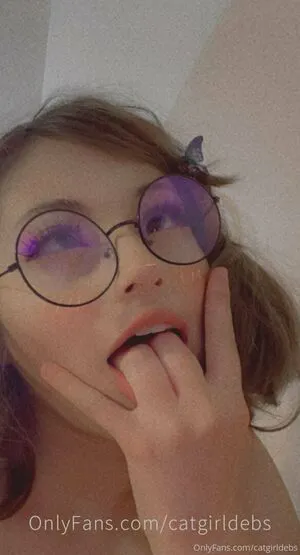 Catgirldebs OnlyFans Leaked Free Thumbnail Picture - #k5ZinGUNWC