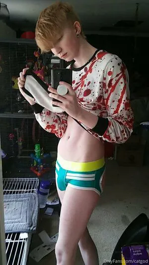 Catgod X OnlyFans Leaked Free Thumbnail Picture - #0E2xTRmMro