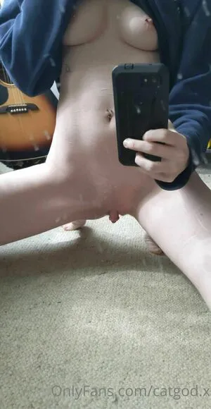 Catgod X OnlyFans Leaked Free Thumbnail Picture - #20YXlWHYqN