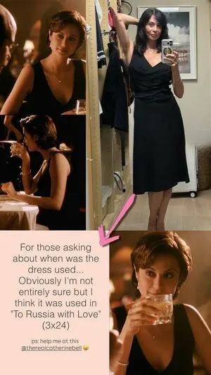 Catherine Bell OnlyFans Leaked Free Thumbnail Picture - #wVeFSXYOQc