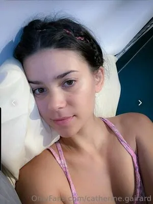 Catherine Gairard OnlyFans Leaked Free Thumbnail Picture - #KbKskSrGbl