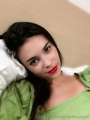 Catherine Gairard OnlyFans Leaked Free Thumbnail Picture - #u0s4LBnyCC