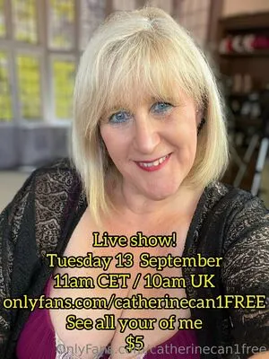 Catherinecan1free OnlyFans Leaked Free Thumbnail Picture - #NtB6dn1KxG