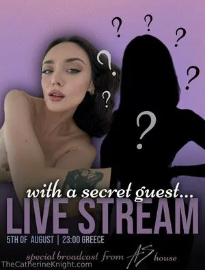 Catherineknight OnlyFans Leaked Free Thumbnail Picture - #e4cR9ocbP5