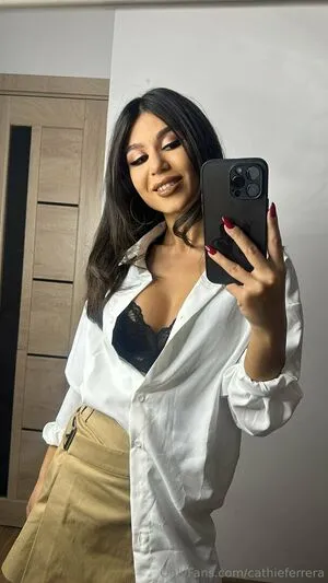 Cathieferrera OnlyFans Leaked Free Thumbnail Picture - #I8tWaYxhOh