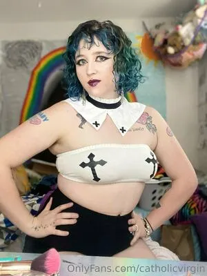 Catholicvirgin OnlyFans Leaked Free Thumbnail Picture - #HOLMo5UEBC