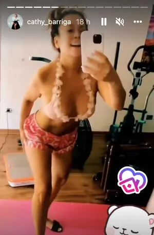 Cathy Barriga OnlyFans Leaked Free Thumbnail Picture - #4PeD4lN5QU