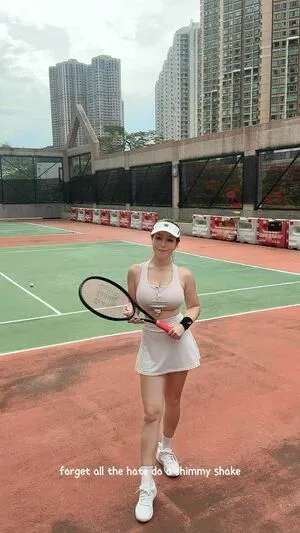 Cathy Fitness OnlyFans Leaked Free Thumbnail Picture - #0GuDVL1MWO