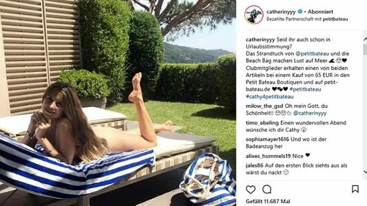 Cathy Hummels OnlyFans Leaked Free Thumbnail Picture - #LR5fPTDMd5
