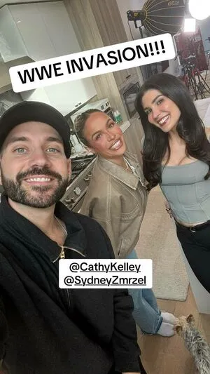 Cathy Kelley OnlyFans Leaked Free Thumbnail Picture - #w2JG9N49FP