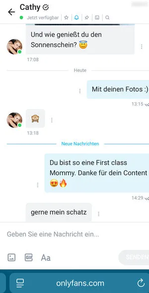 Cathy Lugner OnlyFans Leaked Free Thumbnail Picture - #Z7GmcZLvYI