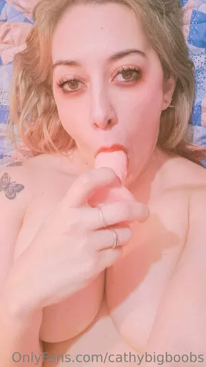 Cathybigboobs OnlyFans Leaked Free Thumbnail Picture - #fk6lRtWTlO