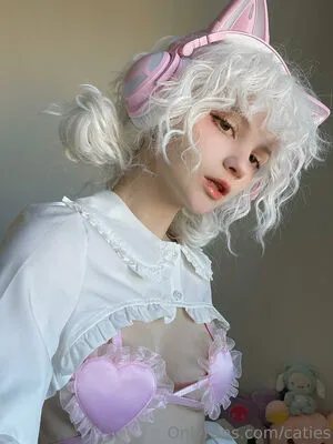 Caties OnlyFans Leaked Free Thumbnail Picture - #5A3582iBuV