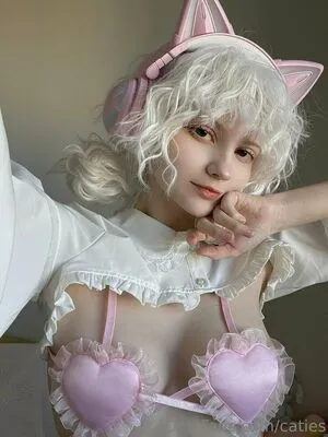 Caties OnlyFans Leaked Free Thumbnail Picture - #aB36elYWy9