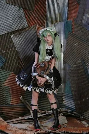 Caties OnlyFans Leaked Free Thumbnail Picture - #ndp1270GWF