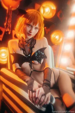 Caties OnlyFans Leaked Free Thumbnail Picture - #D34KodilHP