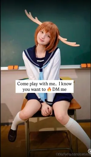 Catiesgamer OnlyFans Leaked Free Thumbnail Picture - #3JFqP4BvTE