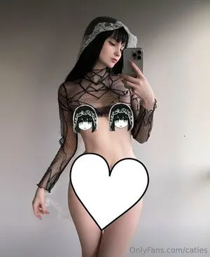 Catiesgamer OnlyFans Leaked Free Thumbnail Picture - #FHB9jtOpd5