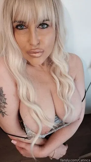Catinca OnlyFans Leaked Free Thumbnail Picture - #WYyVUOcomy