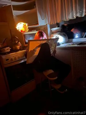 Catinhat7 OnlyFans Leaked Free Thumbnail Picture - #296CERy3B2