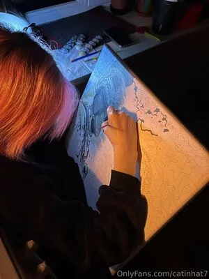 Catinhat7 OnlyFans Leaked Free Thumbnail Picture - #3xnBVwSkb3