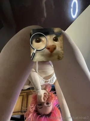Catinhat7 OnlyFans Leaked Free Thumbnail Picture - #4bPX7vni9k