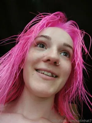 Catinhat7 OnlyFans Leaked Free Thumbnail Picture - #C7G4jnFSZy