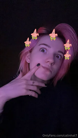 Catinhat7 OnlyFans Leaked Free Thumbnail Picture - #Z3hQUlceXn