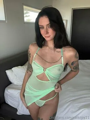 Catkitty21 OnlyFans Leaked Free Thumbnail Picture - #ECkQLqgvAo