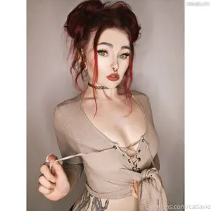 Catlavie OnlyFans Leaked Free Thumbnail Picture - #7ORXl0hvYN