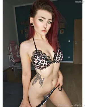Catlavie OnlyFans Leaked Free Thumbnail Picture - #IzQuJn6Mo1