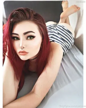 Catlavie OnlyFans Leaked Free Thumbnail Picture - #LJg432P1p5
