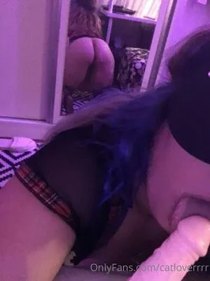 Catloverrrr OnlyFans Leaked Free Thumbnail Picture - #bNzD9bCvns