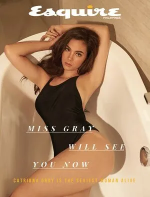 Catriona Gray OnlyFans Leaked Free Thumbnail Picture - #eHijzHajaR