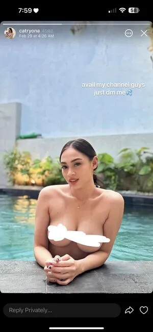 Catryona Lei OnlyFans Leaked Free Thumbnail Picture - #P9bW5Shlw1