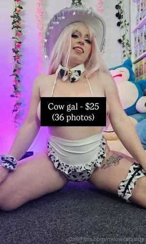 Catssidy OnlyFans Leaked Free Thumbnail Picture - #PI3Pfji9sg