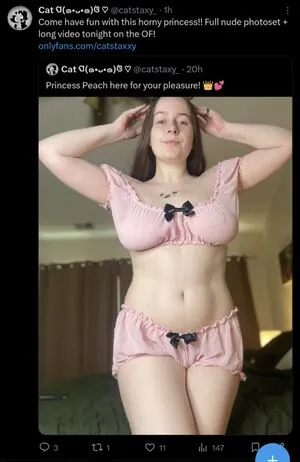 Catstaxy OnlyFans Leaked Free Thumbnail Picture - #oI2ClxaHHH